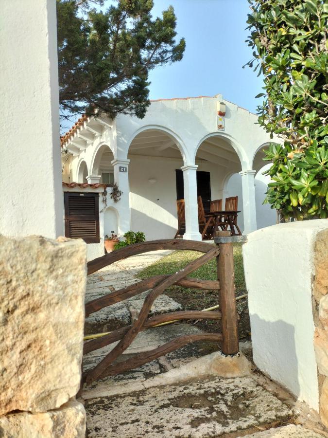 Grupoandria Villa Julia Cala en Forcat Dış mekan fotoğraf