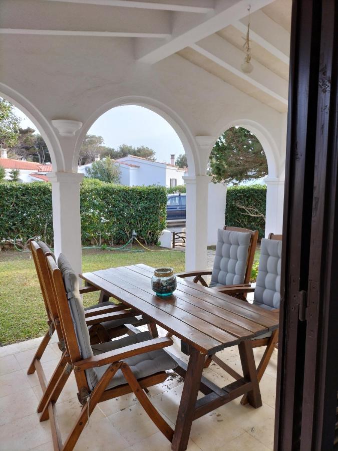 Grupoandria Villa Julia Cala en Forcat Dış mekan fotoğraf