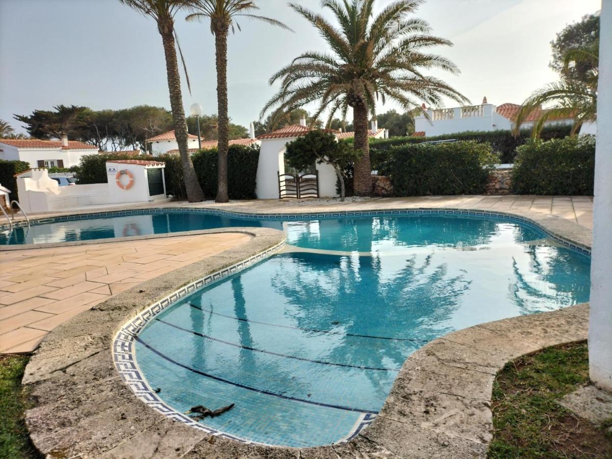 Grupoandria Villa Julia Cala en Forcat Dış mekan fotoğraf