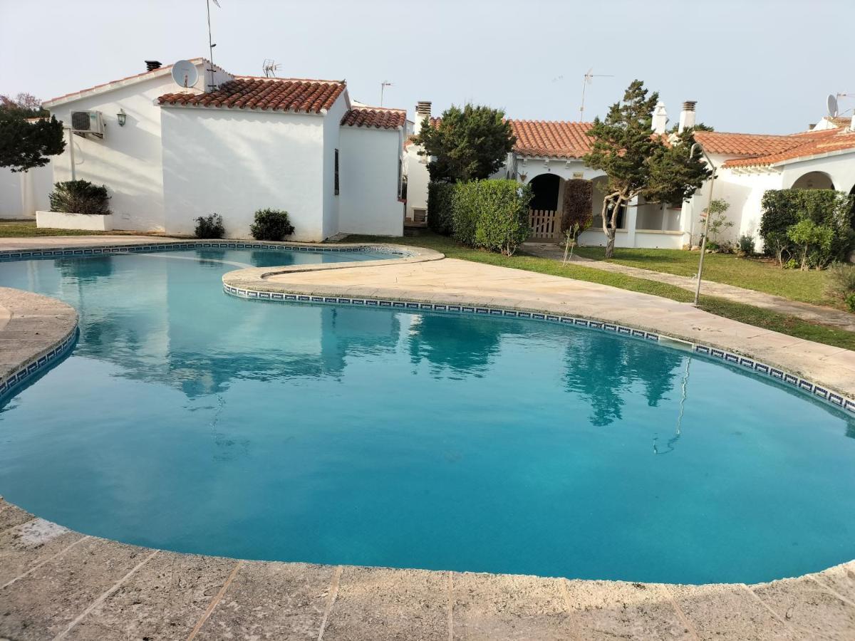 Grupoandria Villa Julia Cala en Forcat Dış mekan fotoğraf