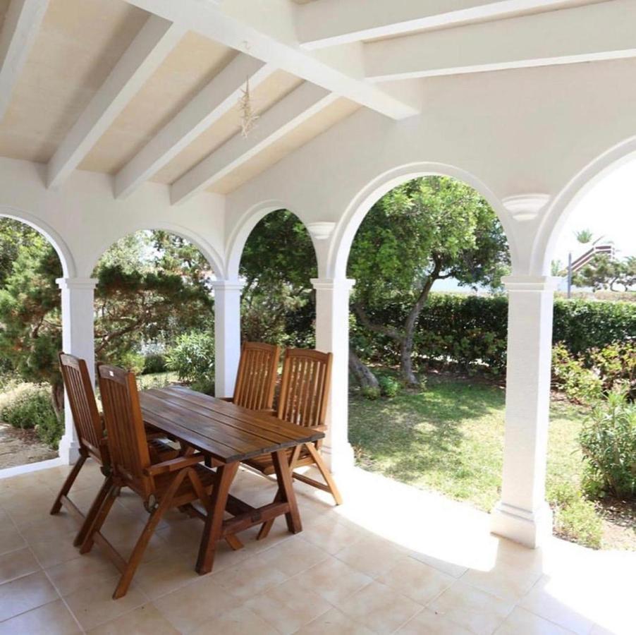 Grupoandria Villa Julia Cala en Forcat Dış mekan fotoğraf