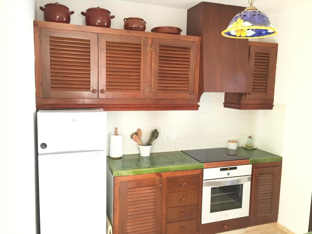 Grupoandria Villa Julia Cala en Forcat Dış mekan fotoğraf