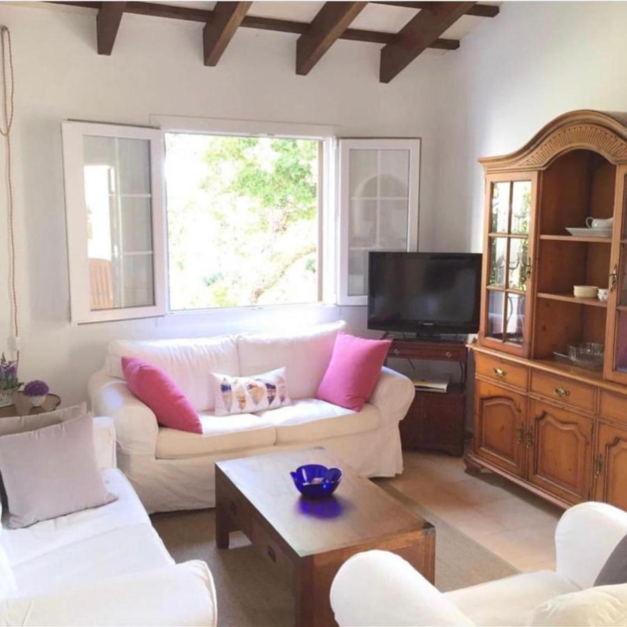 Grupoandria Villa Julia Cala en Forcat Dış mekan fotoğraf